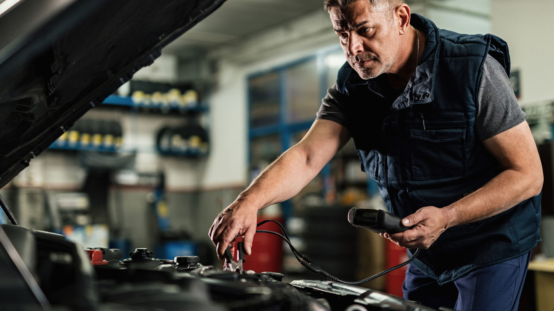 Tipos de mantenimiento preventivo para carros