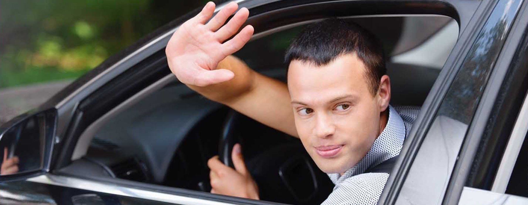 Amabilidad al volante