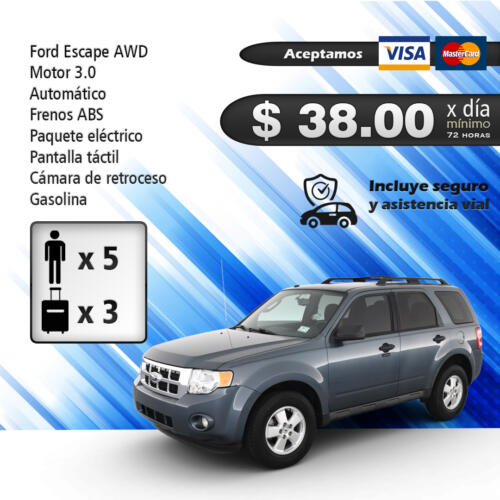 Nuestra flota El Sr. de los Carritos Santa Ana, El Salvador