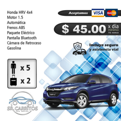 Car Rental Santa Ana El Salvador