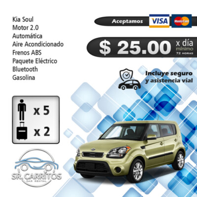 Rent a Car Santa Ana El Salvador