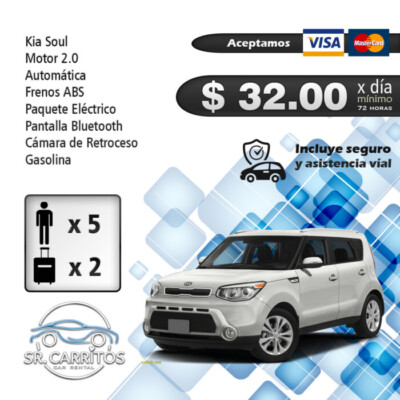 Rent a Car Santa Ana El Salvador