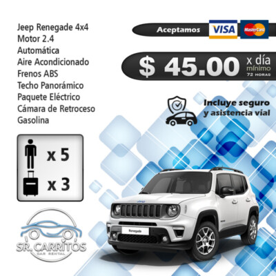 Rent a Car Santa Ana