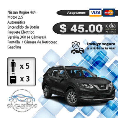 Rent a Car Santa Ana El Salvador