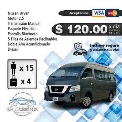 Rent a Car Santa Ana El Salvador