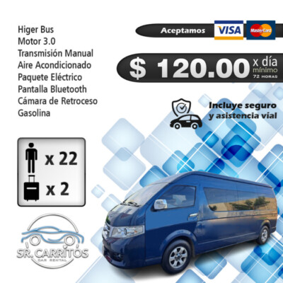 Rent a Car Santa Ana El Salvador