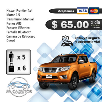 Rent a Car Santa Ana El Salvador