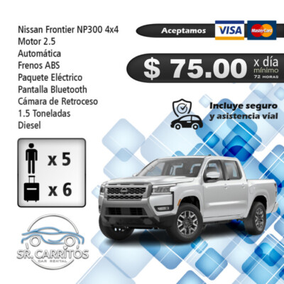 Rent a Car Santa Ana El Salvador