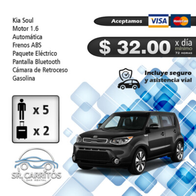 Rent a Car Santa Ana El Salvador