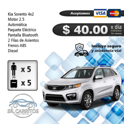 Car Rental Santa Ana El Salvador